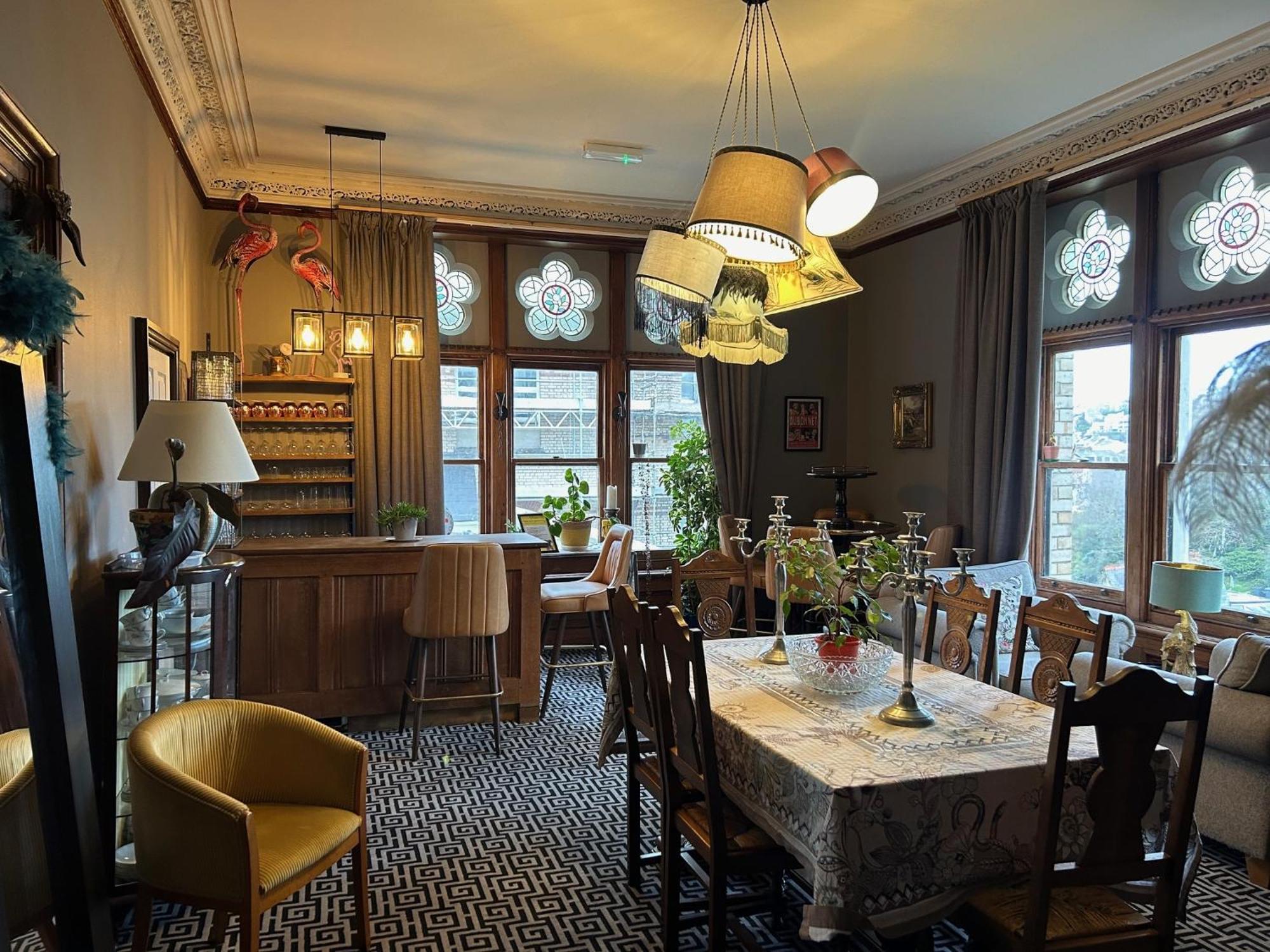 The Regency - Historic Residences By The Sea Илфракомб Екстериор снимка